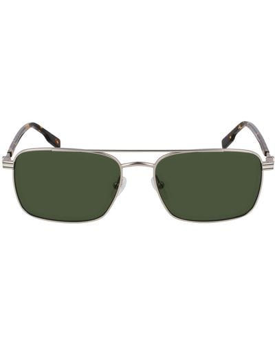 Lacoste L264S Sonnenbrille - Grün