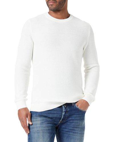Sweater Herren in Blau Lyst DE | S.oliver für 10.3.11.17.170.2118066