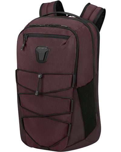 Samsonite Dye-namic Laptop Backpack 15.6 Inches - Purple