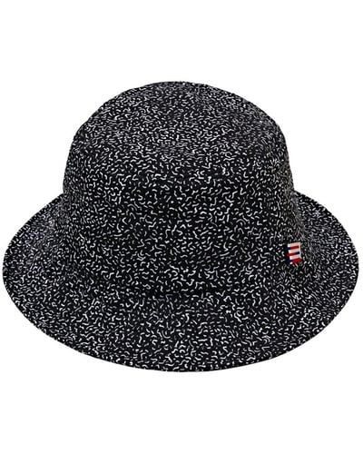 Esprit Bucket Hat aus Twill - Schwarz