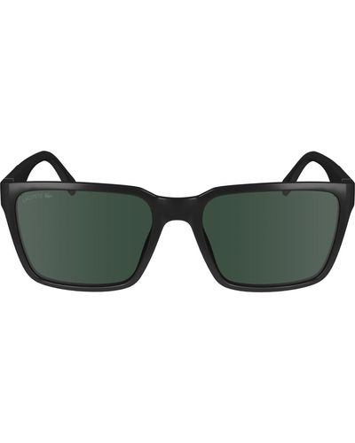 Lacoste L6011s Sunglasses - Green