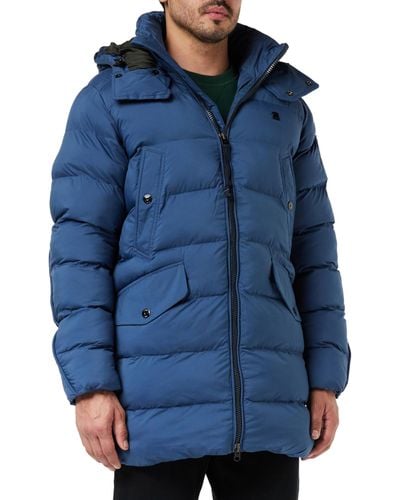 Chaqueta G-STAR RAW Meefic sqr Quilted HDD para hombre desde 67€