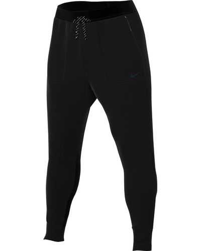 Nike Herren Dri-fit ADV Lwt UV Run Div Pant Pantalon - Noir