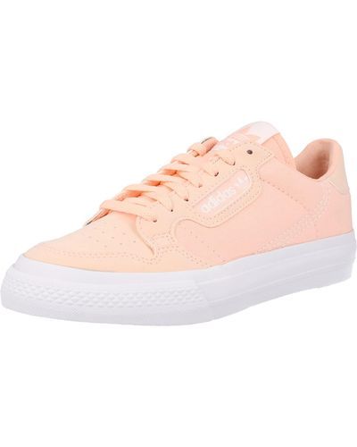 adidas Originals Sneaker Continental Vulc J EF9450 Rosa - Pink