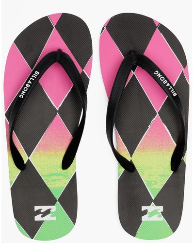 Billabong Sandals For - Multicolour