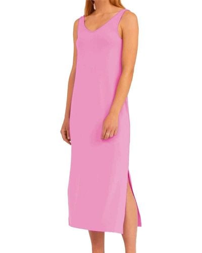 Replay W9041s Kleid - Pink