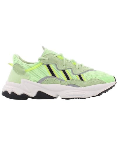 adidas Ozweego Low-top Trainers - Green