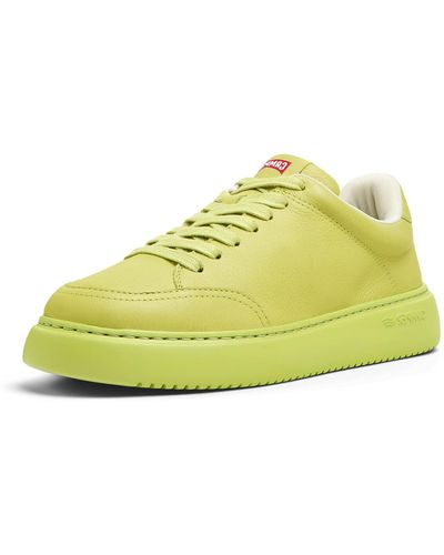 Camper Sneaker - Yellow