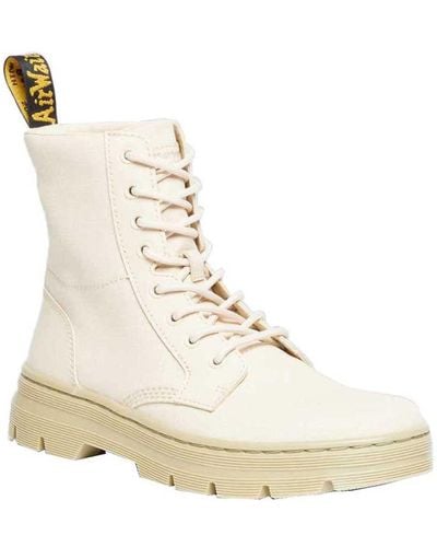 Dr. Martens Combs - Blanco