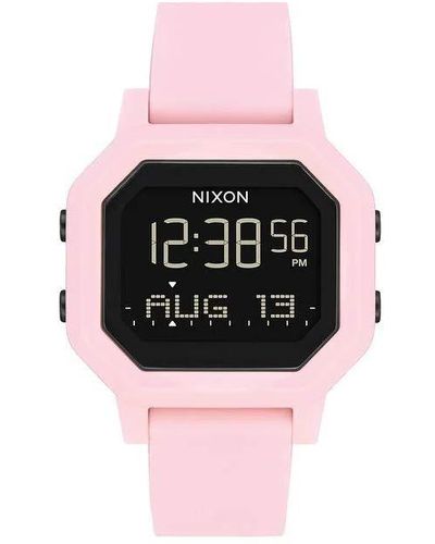 Nixon Sport Watch A1311-3154-00 - Pink