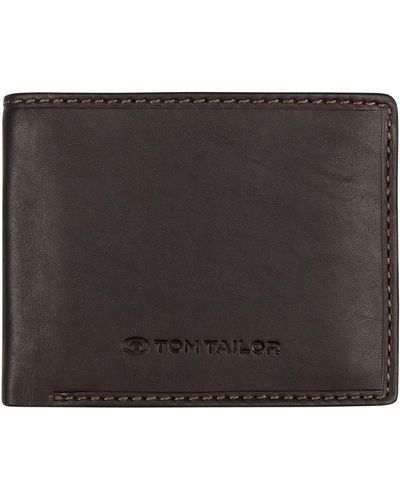 Tom Tailor Acc LARY Geldbörsen, 12x10x1 cm - Mehrfarbig