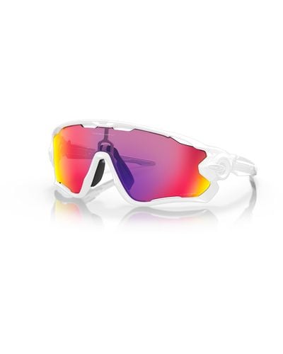 Oakley Oo9290 Jawbreaker Shield Sunglasses - Multicolor
