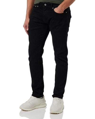 Pepe Jeans Stanley Jeans - Negro