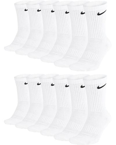 Nike-Sokken voor dames | Online sale met kortingen tot 40% | Lyst NL