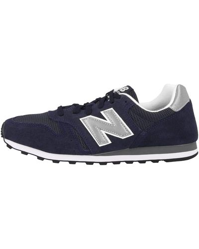 New Balance 373 Core - Bleu