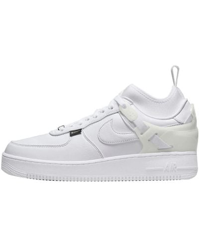 Nike Undercover Air Force 1 Low SP - Weiß