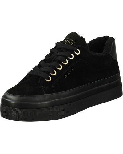 GANT AVONA Sneaker - Schwarz