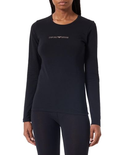 Emporio Armani Clothing for Women | Online Sale up to 60% off | Lyst