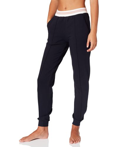 CALIDA Favourites Lounge Hose Pantaloni - Blu