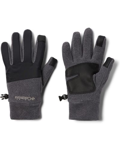 Columbia Cloudcap Fleece Glove - Black
