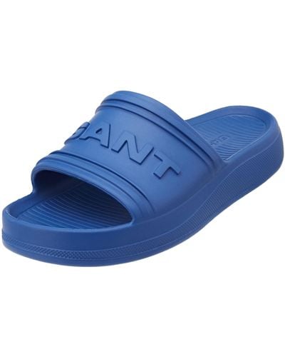 GANT Jaxter Sport Sandal - Blue