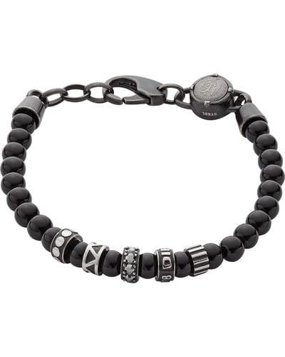 DIESEL Bracelet DX0961001 - Noir