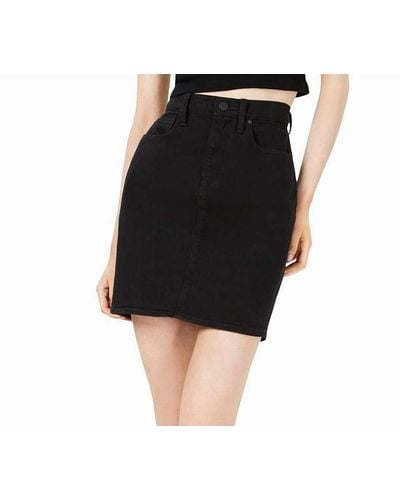 Hudson Jeans Lulu Skirt - Black