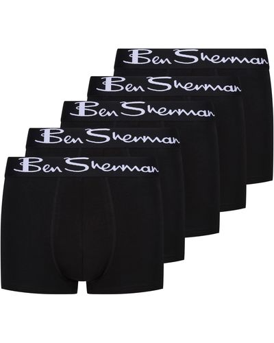 Ben Sherman Underwear for Men | Online Sale up to 70% off | Lyst UK