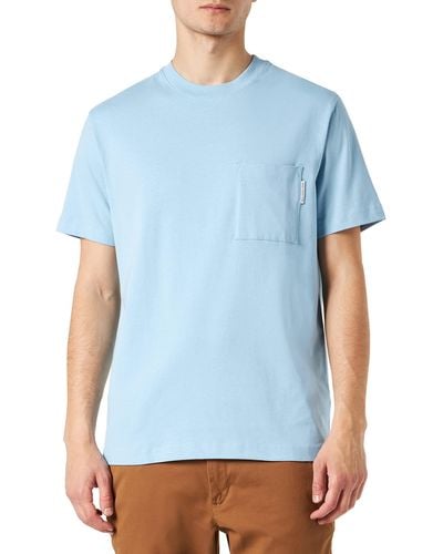 Marc O' Polo Denim 364215451632 T-shirt - Blue