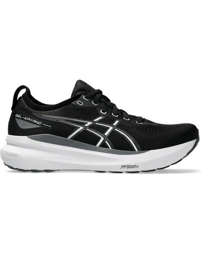 Asics Gel-kayano 31 Running Shoes - Black