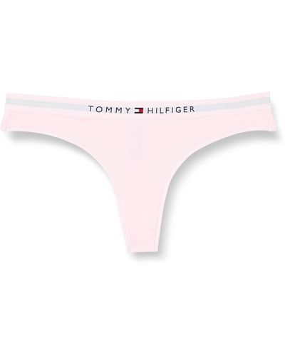 Tommy Hilfiger Thong - Pink