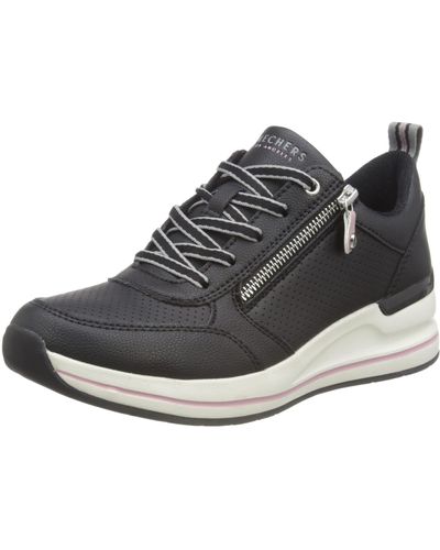 Skechers sneakers with on sale zippers