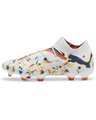 PUMA Future 7 Ultimate Creativity Fg/ag Football Shoes White - Multicolour