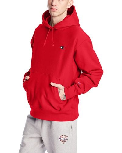 Champion Reverse Weave - Red