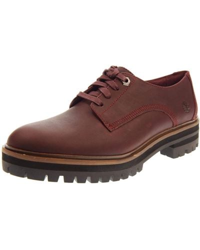 Timberland London Square Oxford - Rouge