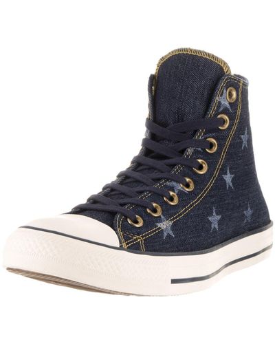 Converse 144826 Sneaker - Blau