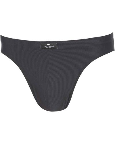 Tom Tailor Underwear Mini Slip - Mehrfarbig