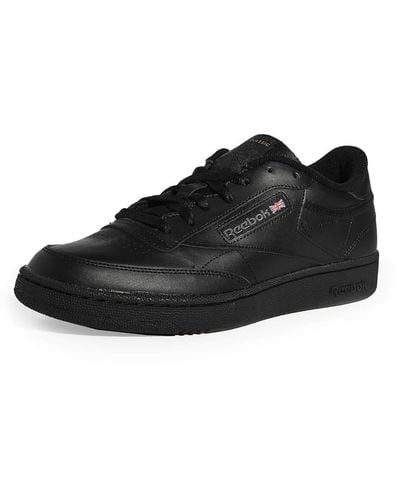 Reebok Club C 85 Sneaker - Black