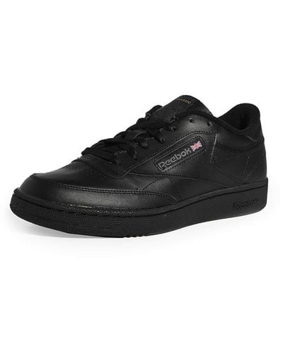 Reebok Adulto Club C 304 Zapatillas ,Negro Black Charcoal,40 EU