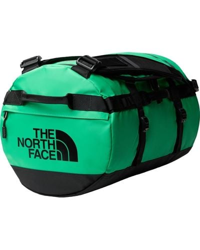 The North Face Base Camp S Tasche 2024 Optic Emerald/tnf Black - Green