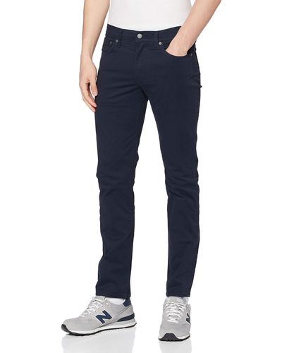 Levi's 511 Slim Vaqueros - Azul