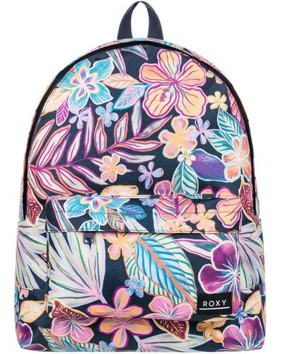 Roxy Small Backpack For - Blue