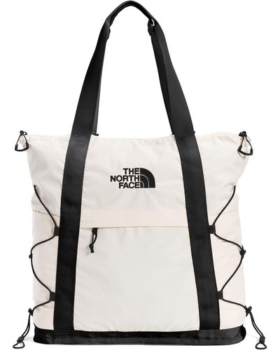 The North Face Borealis Daypacks Gardenia White/Tnf Black Einheitsgöße - Weiß