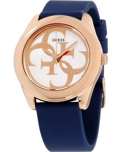 Guess Reloj Orologio Quarzo Adulto 1 - Blu