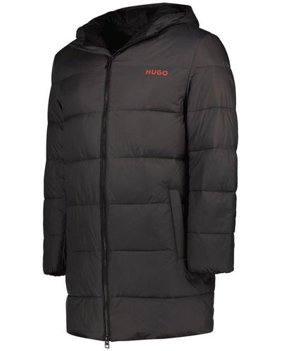 Hugo boss 2024 mintrax coat