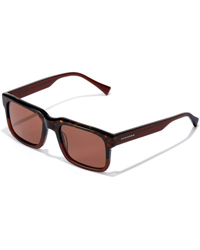 Hawkers · Sunglasses Inwood For Men And Women · Carey Full Brown - Wit