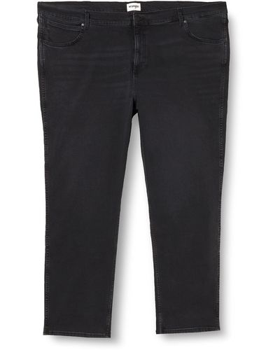 Wrangler Greensboro Jeans - Black