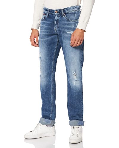 Tommy Hilfiger Scanton Slim DBEYC Jeans - Blu