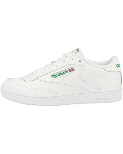 Reebok Club C 85 Trainer - White