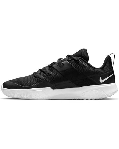 Nike Court Vapor Lite Hard Court Tennis Shoes - Noir